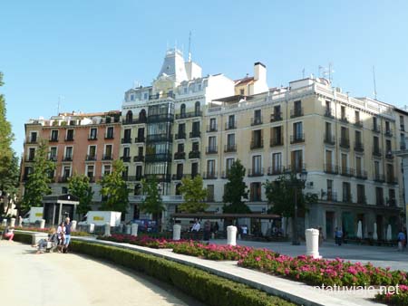 Zona de los Austrias (Madrid)